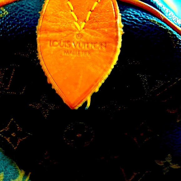 ❌❌VTG💯Authentic 6 Piece Louis Vuitton Malletier A ParisMonogram 45.VG Condition. - Picture 4 of 16